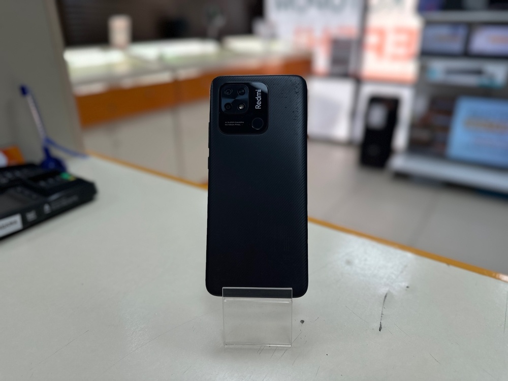 Смартфон Xiaomi Redmi 10C 3/64