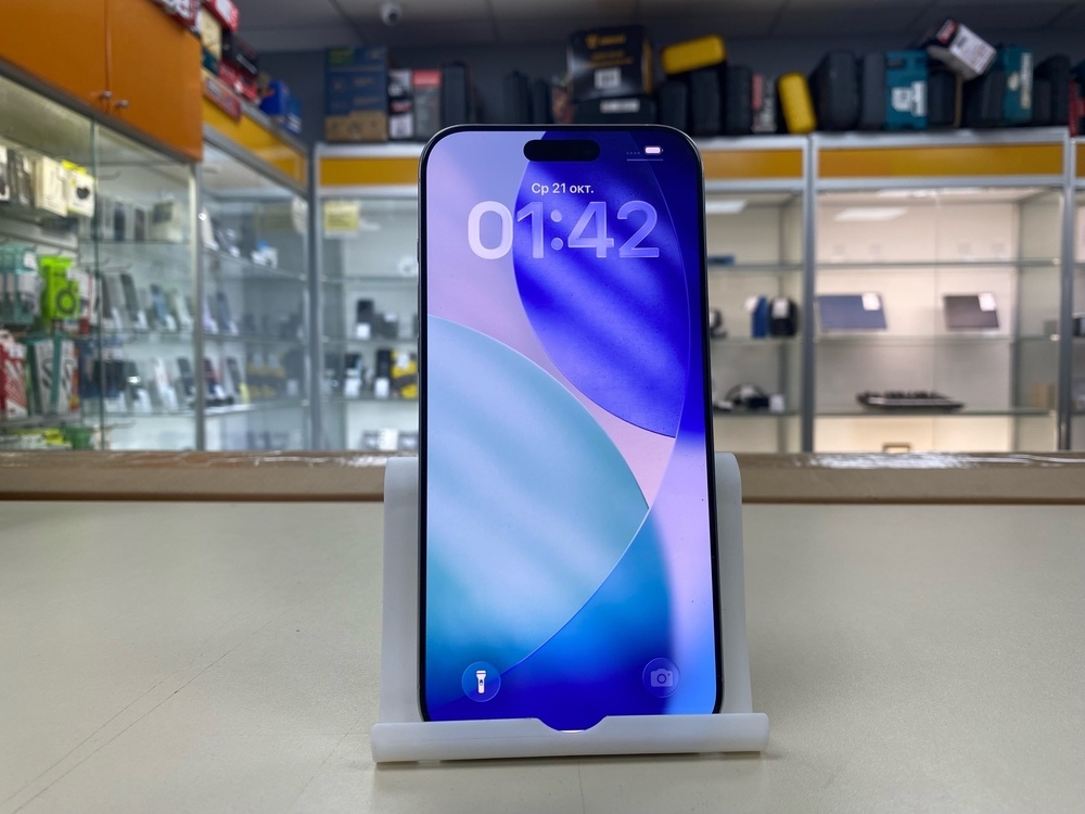 Смартфон Apple Iphone 16 Pro Max 256Gb