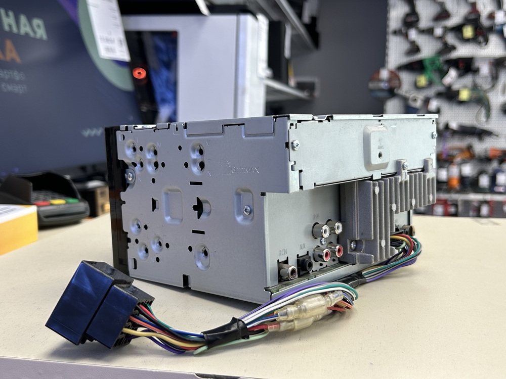 Автомагнитола Pioneer dmh-g120