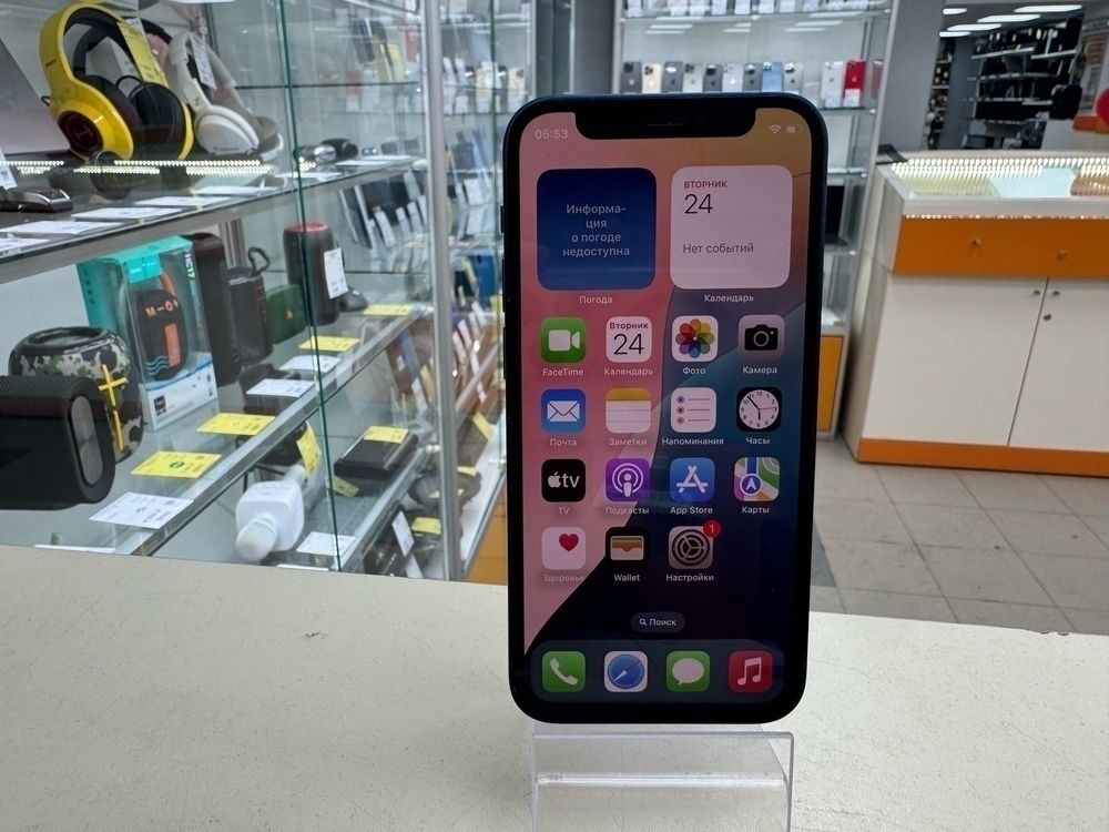 Смартфон Apple iPhone 12 mini 128Gb