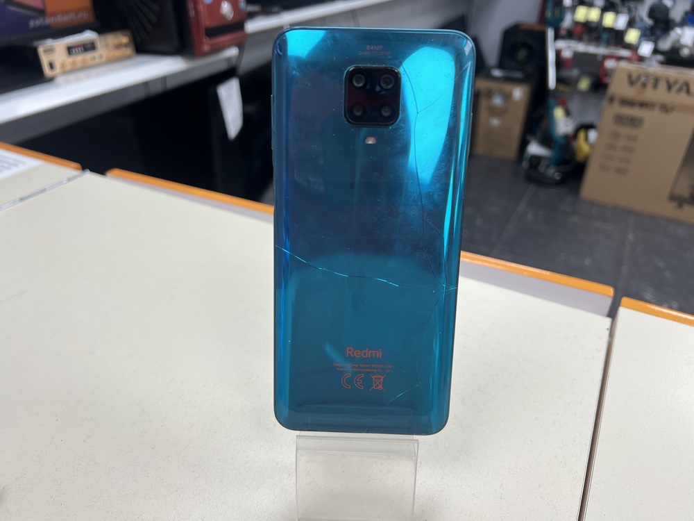 Смартфон Xiaomi Redmi Note 9 Pro 6/128