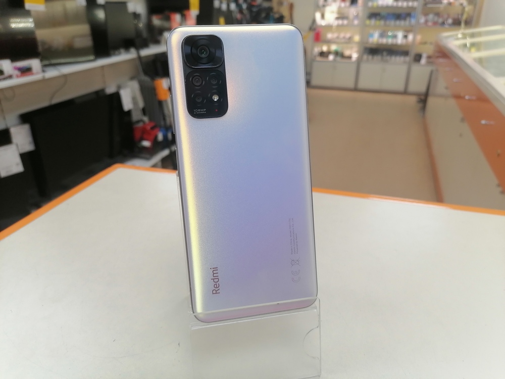 Смартфон Xiaomi Redmi Note 11S 6/64