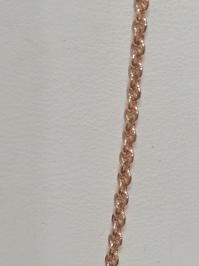 520304520 ЦЕПЬ ПУСТОТЕЛАЯ (Au 585)