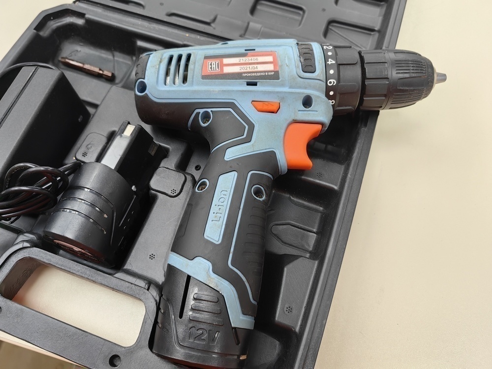 Шуруповерты Электроприбор ДА-12М; Шуруповерты Электроприбор ДА-12М;