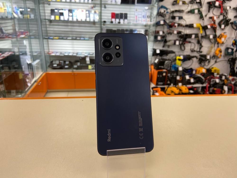 Смартфон Xiaomi Redmi Note 12 6/128