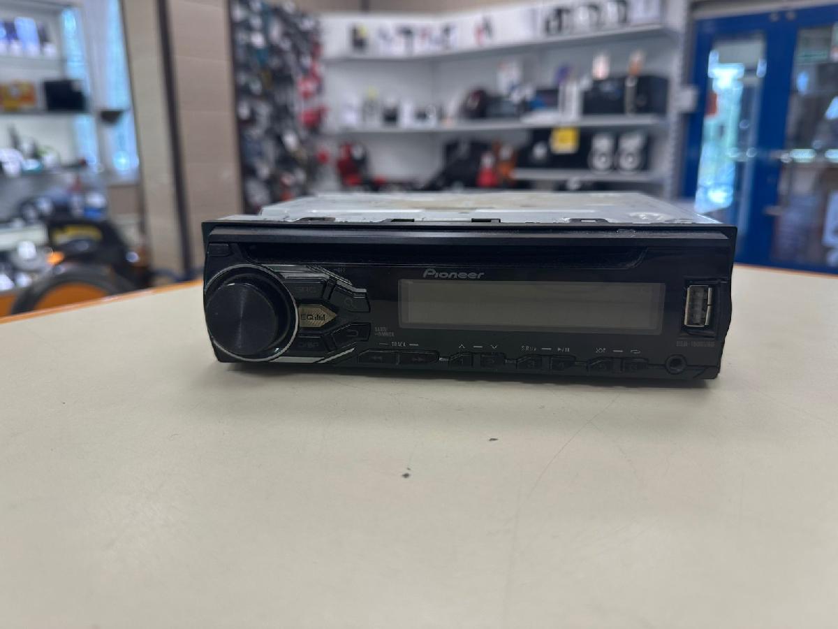 Автомагнитола Pioneer DEH-1800UBG