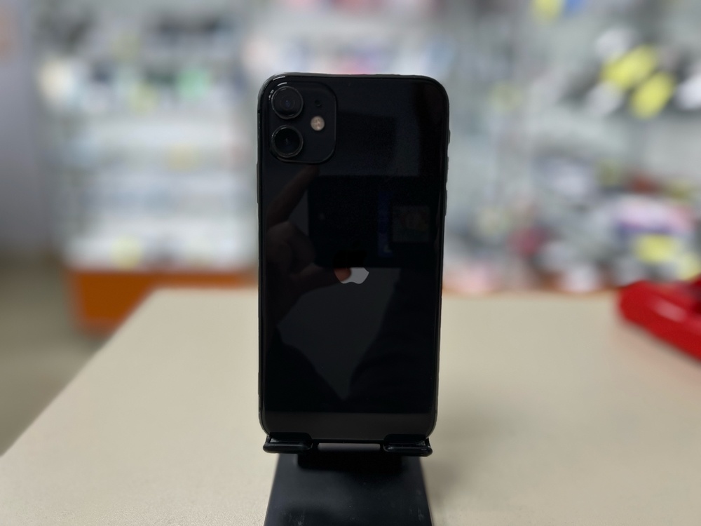 Смартфон Apple iPhone 11 128Gb