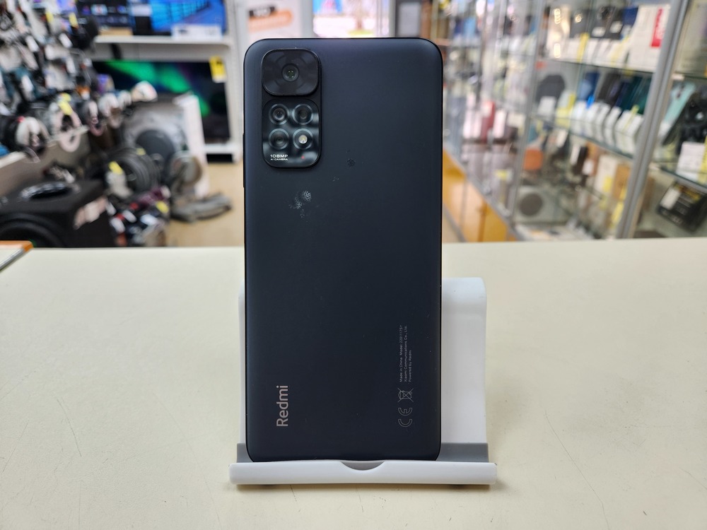 Смартфон Xiaomi Redmi Note 11S 6/128