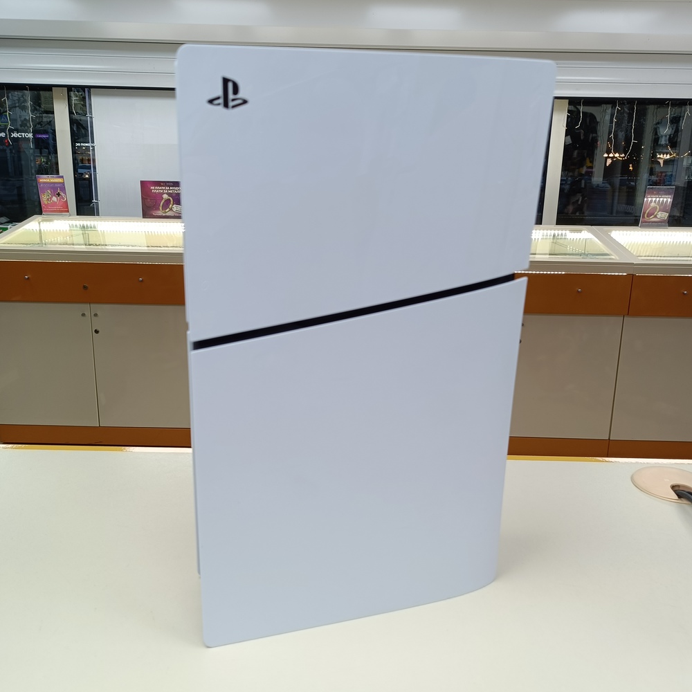 Игровая приставка PlayStation 5 Slim 1TB (С дисководом)