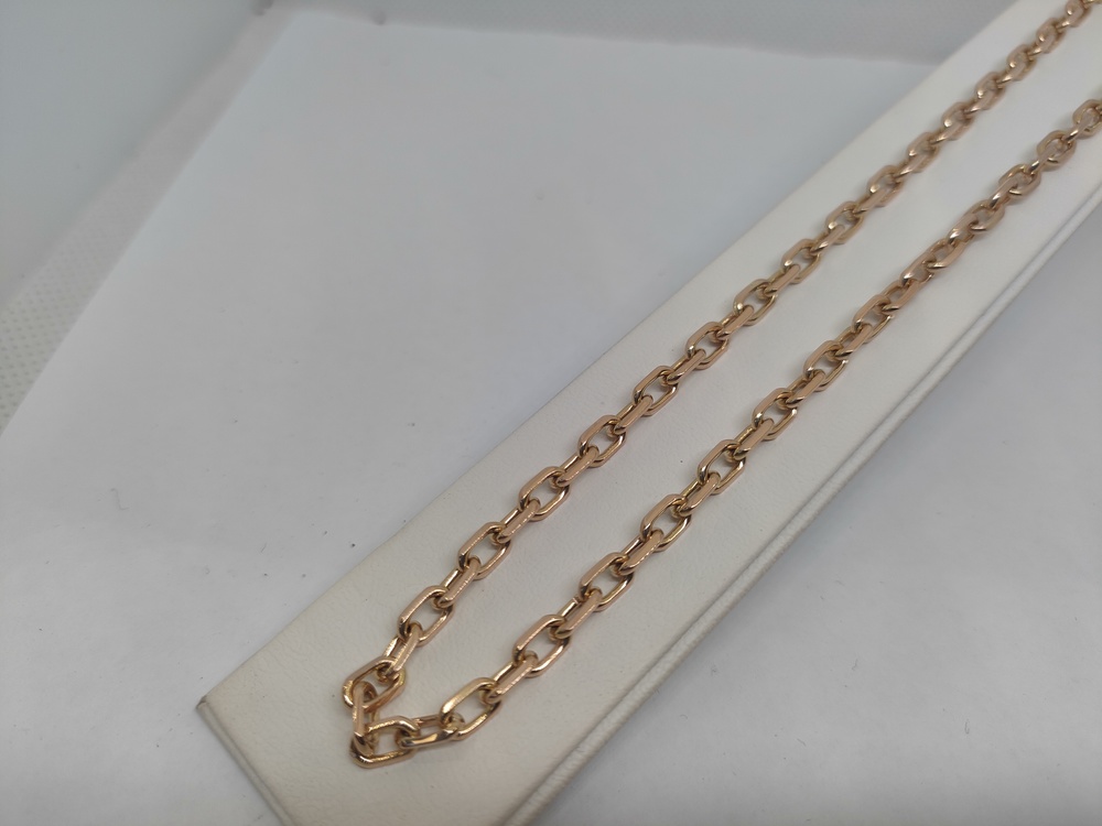 ЦЛЯК585 ЦЕПЬ ПОЛНОВЕСНАЯ Якорное (Au 585)