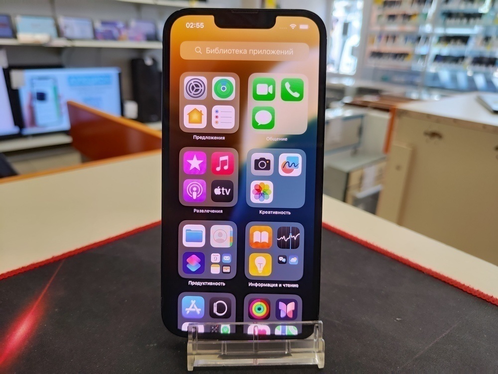 Смартфон Apple iPhone 13 128Gb