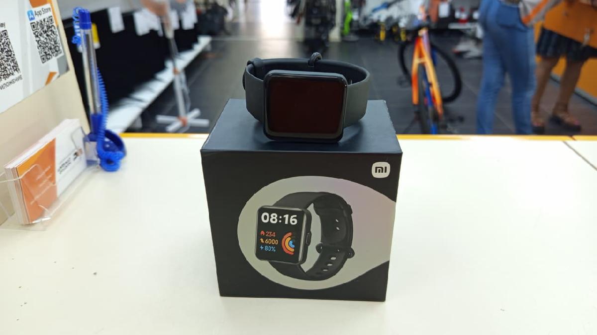 Смарт-часы Xiaomi Redmi Watch 2 Lite