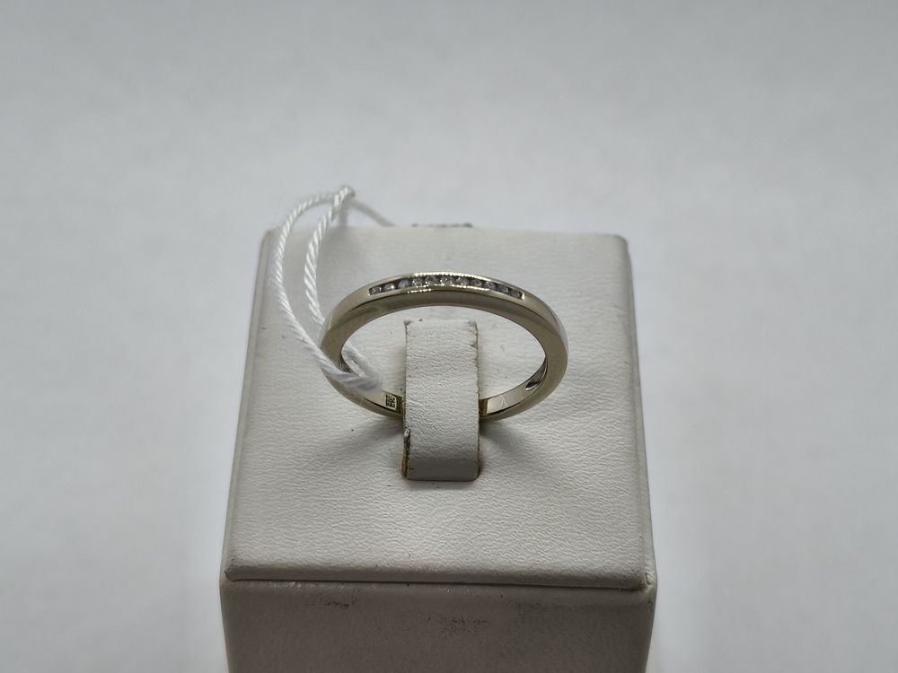 КОЛЬЦО БРИЛЛИАНТ Au 585