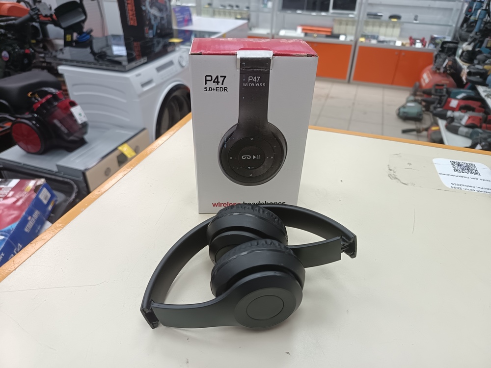 Наушники беспроводные WIRELESS Р47