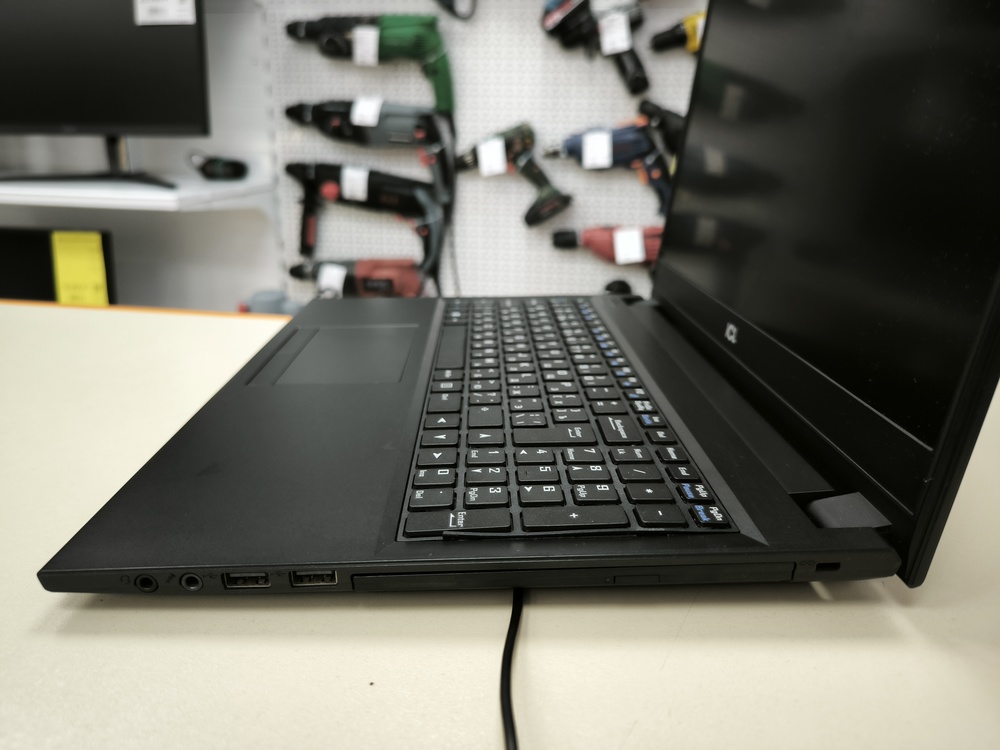 Ноутбук ICL; Core i5-10210U, Intel UHD Graphics, 8 Гб, Нет, 1 Tb