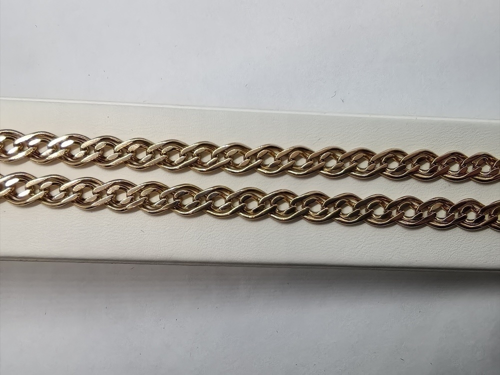 ЦЛН585 ЦЕПЬ ПОЛНОВЕСНАЯ Нона (Au 585)