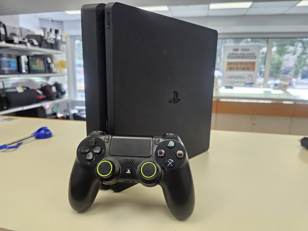 Игровая приставка PlayStation 4 Slim 500GB