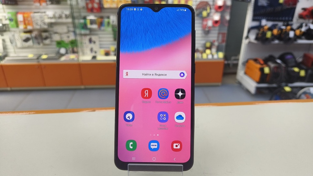 Смартфон Samsung Galaxy A30S 3/32