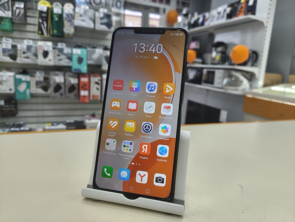 Смартфон Huawei Nova Y91 8/128