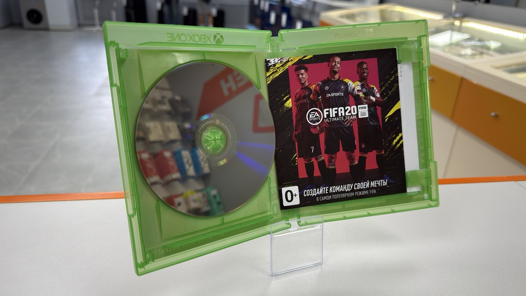 Игра XBOX FIFA 2020