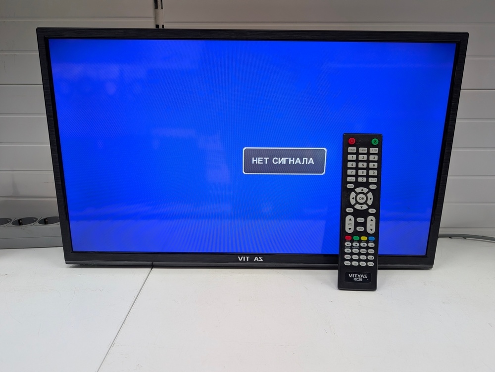 LED Телевизор Витязь 24LH0201