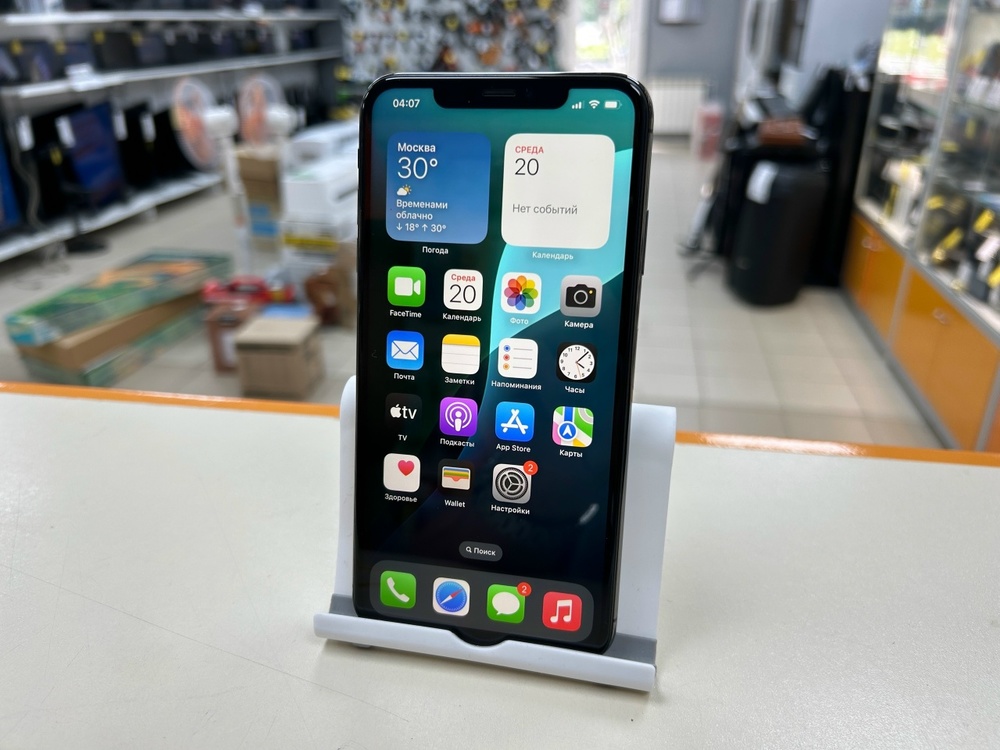 Смартфон Apple iPhone Xs Max 64Gb