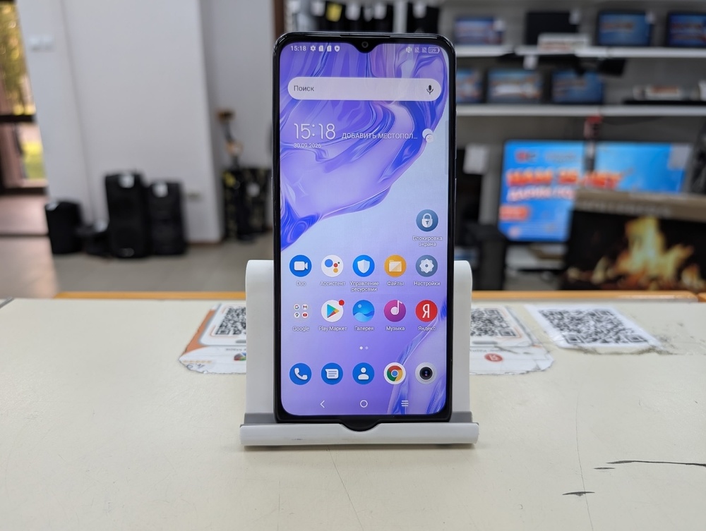 Смартфон TCL 20 B 4/64GB