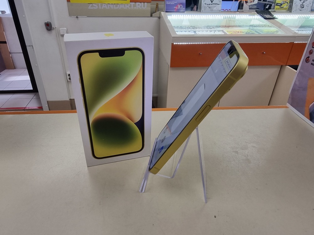 Смартфон Apple Iphone 14 128Gb