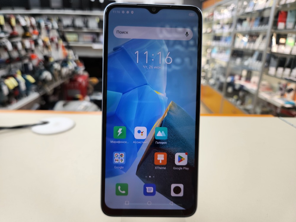 Смартфон Infinix NOTE 30I 4/128