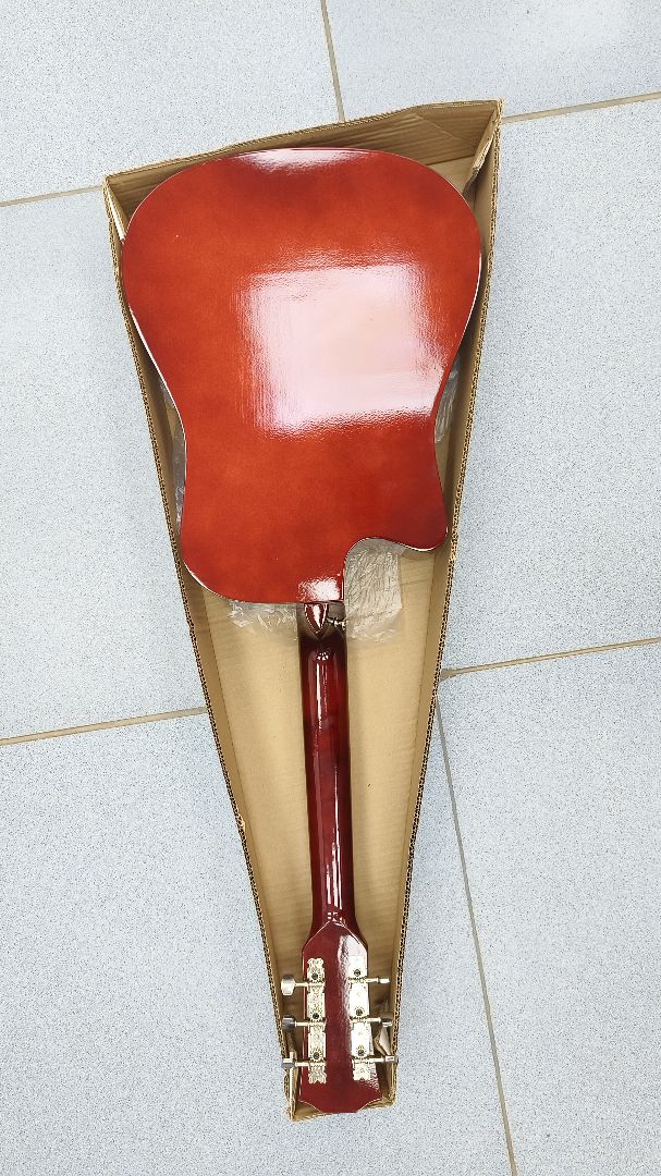 Гитара акустическая Belucci BC3810 SB