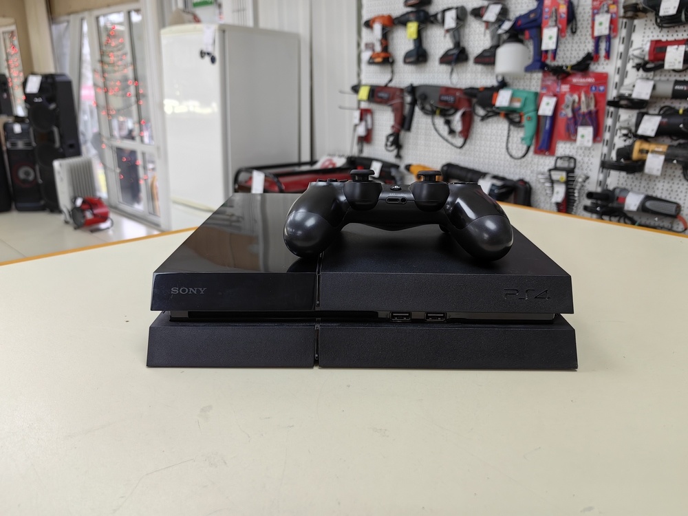Игровая приставка PlayStation 4 FAT 500GB