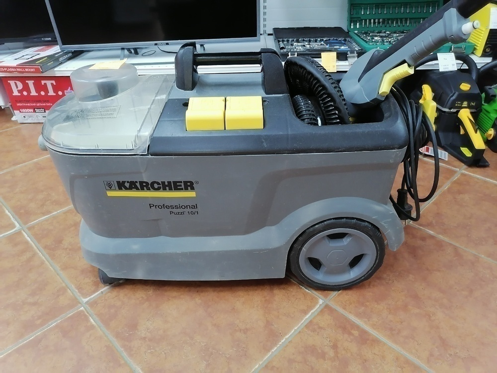 Пылесос Karcher Puzzi 10/1
