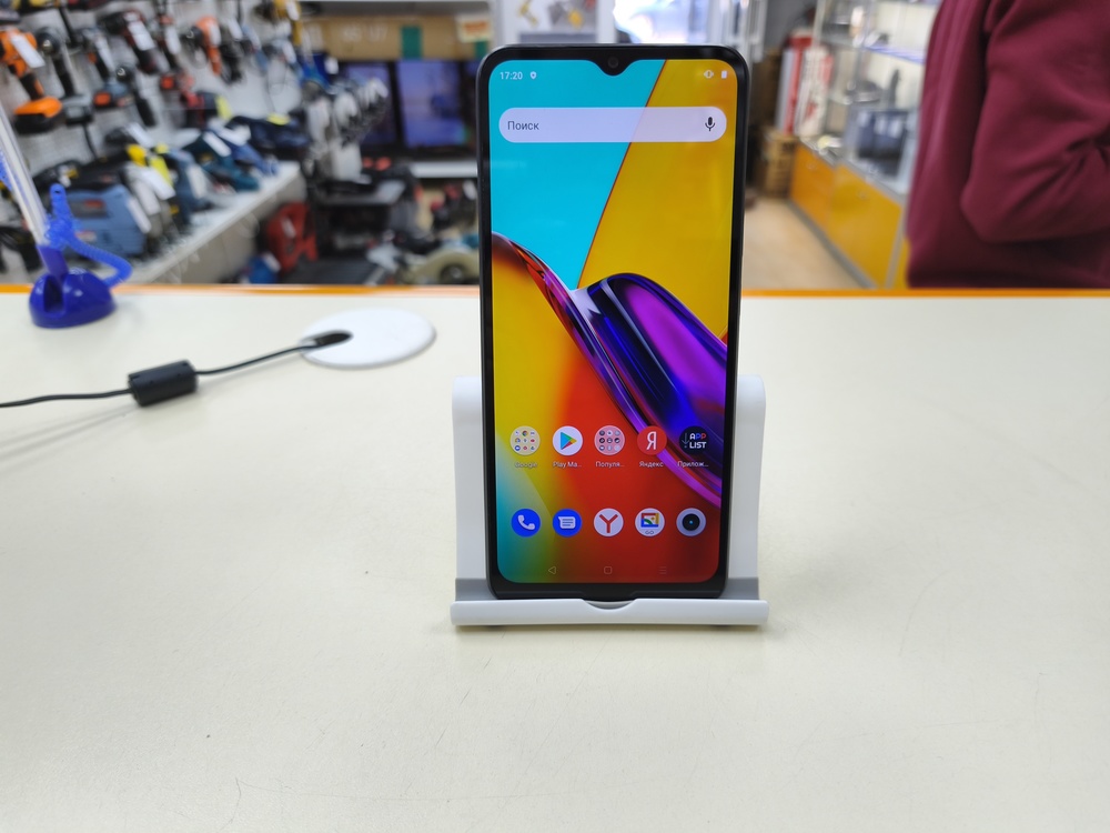 Смартфон Realme C30 4/64