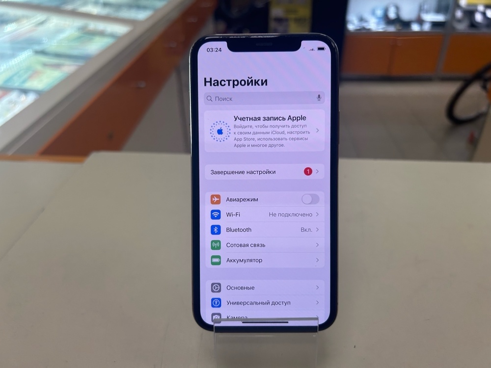 Смартфон Apple iPhone 11 Pro 256Gb