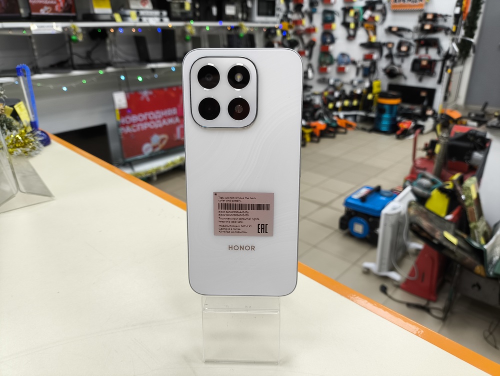 Смартфон Honor X6C 6/128