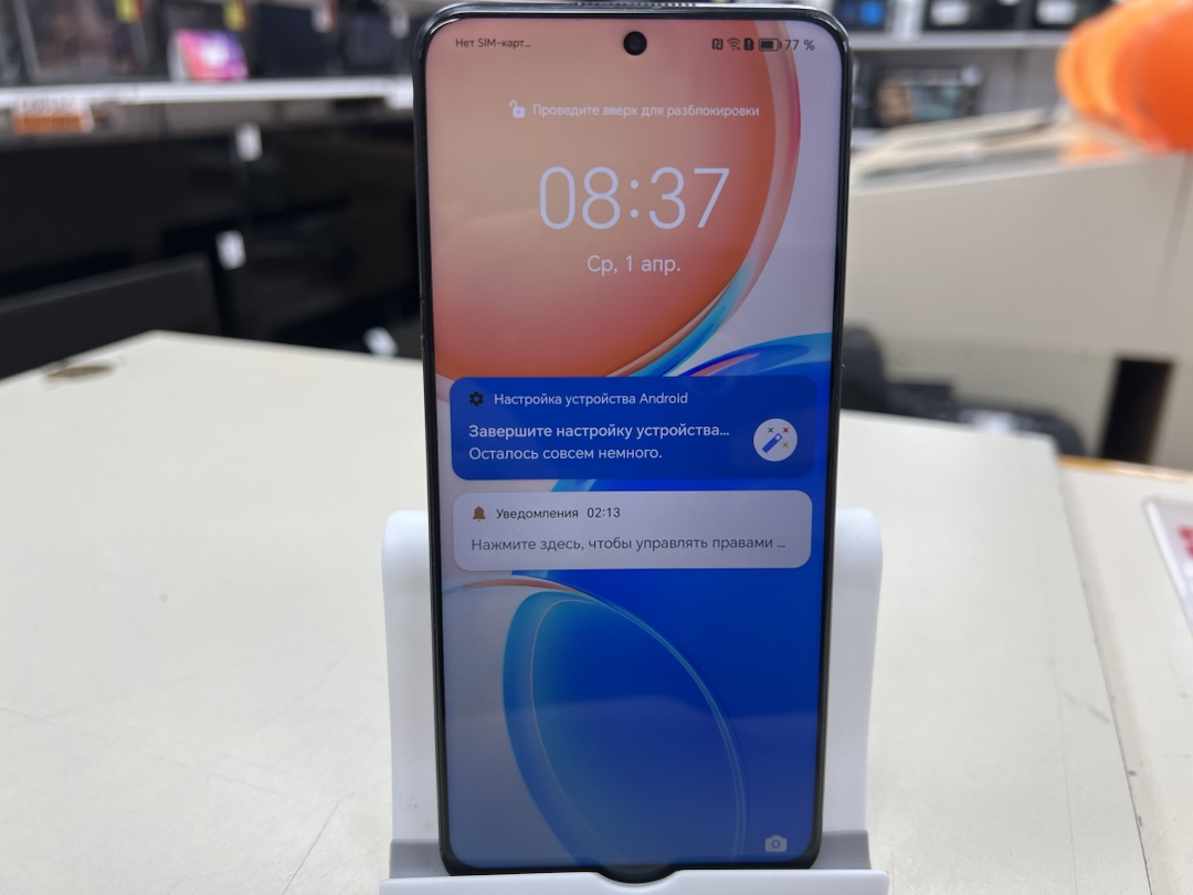 Смартфон Honor X8 6/128