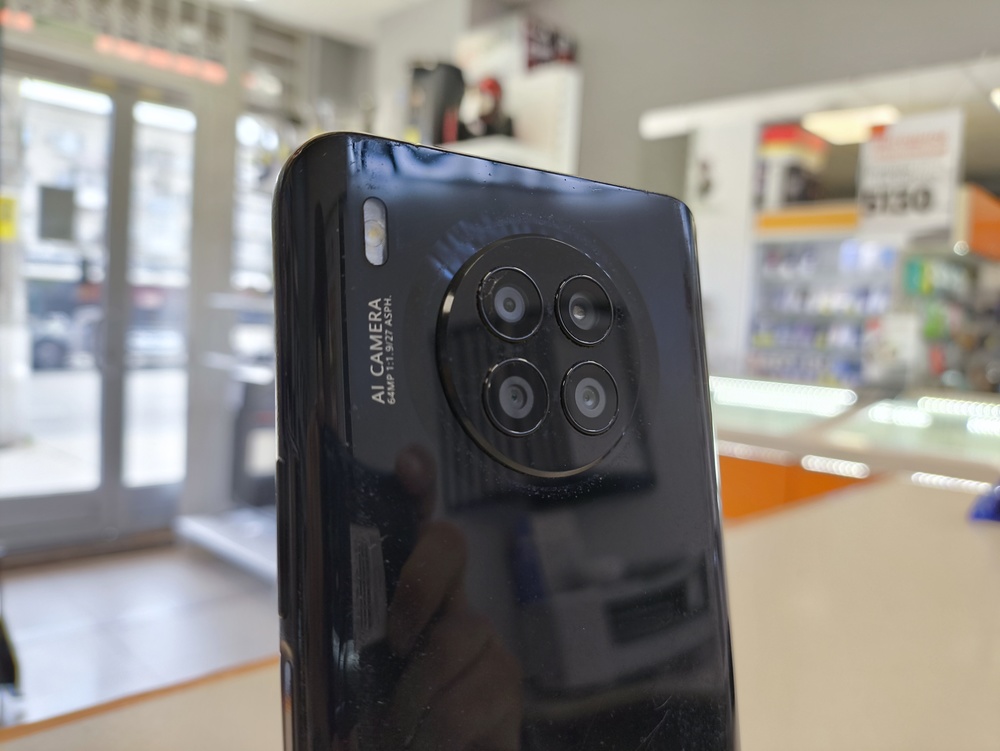 Смартфон Honor 50 Lite 6/128