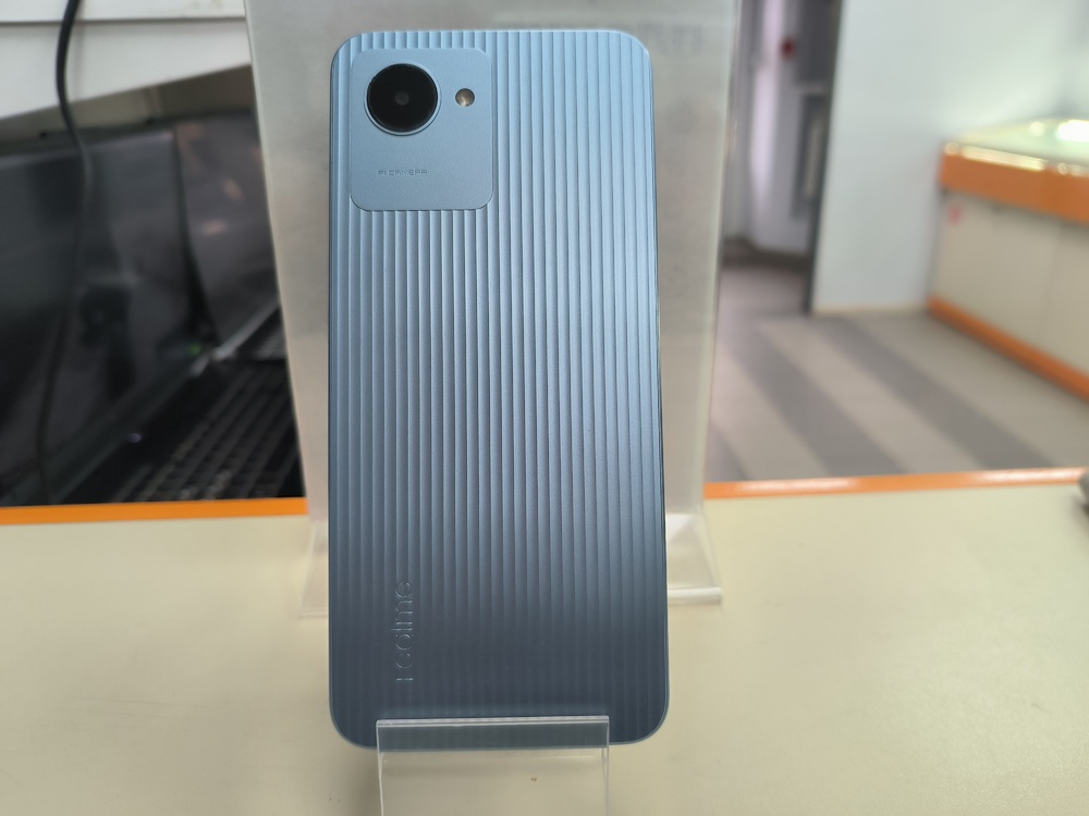 Смартфон Realme C30 4/64