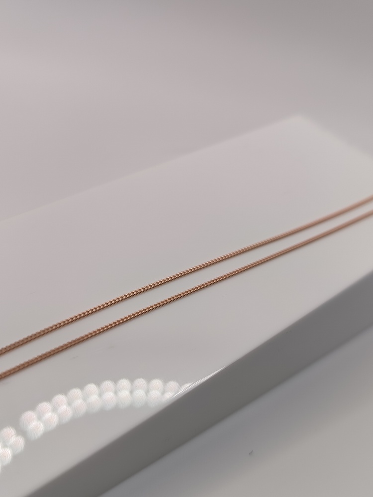 ЦЕПЬ ПОЛНОВЕСНАЯ Панцирное (Au 585)