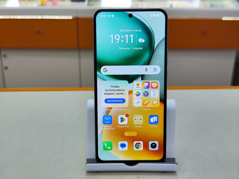 Смартфон Honor X7c 6/128