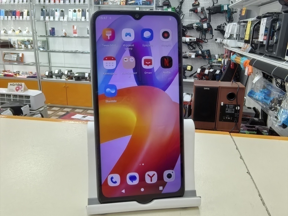 Смартфон Xiaomi Redmi A2+ 3/64