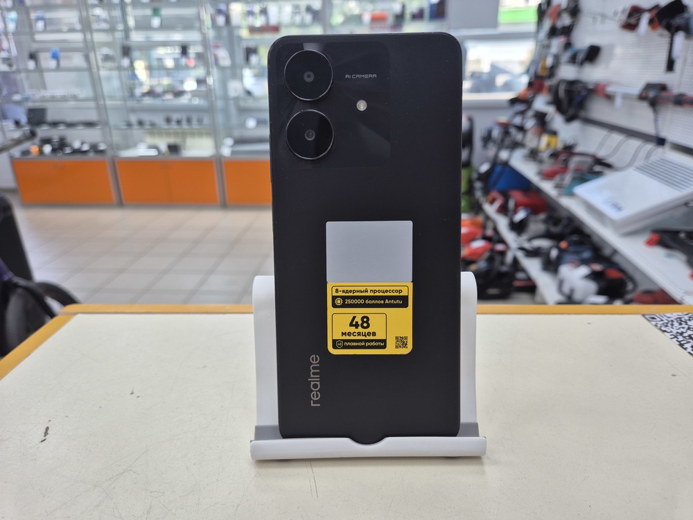 Смартфон Realme Note 60X 4/128
