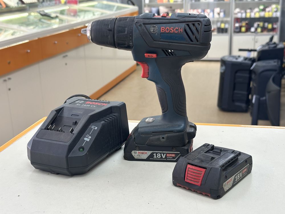 Шуруповерт Bosch GSR 180 LI