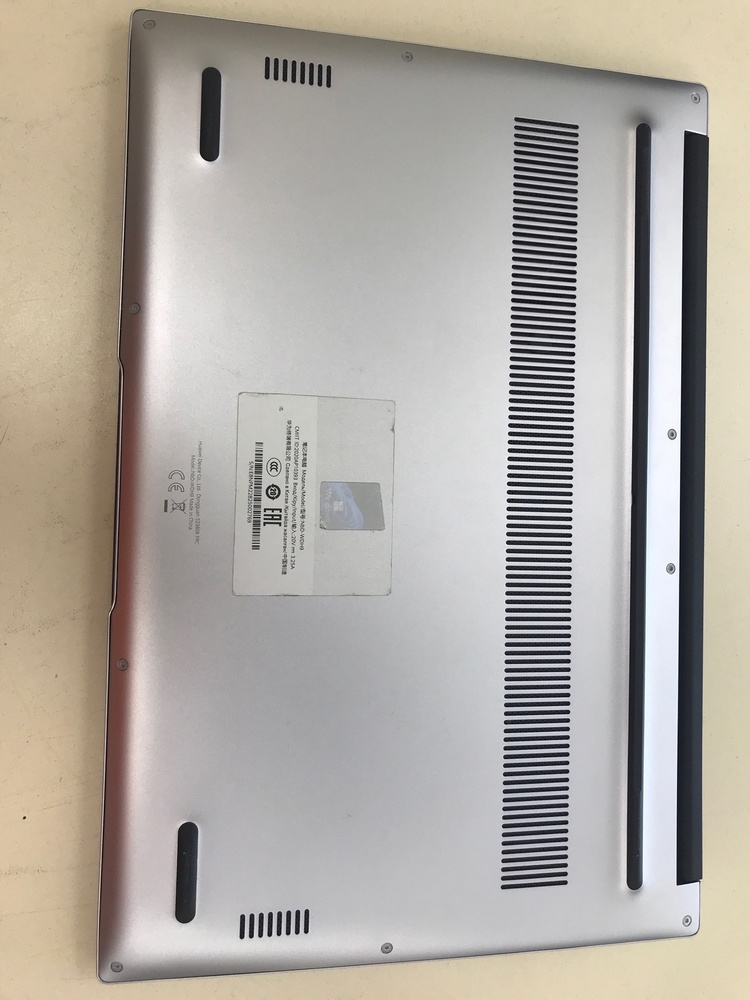 Ноутбук Huawei MateBook D14; Core i5-1135G7, Intel iris XE Graphics, 8 Гб, 512 GB, Нет