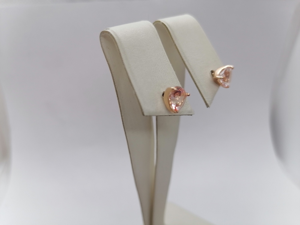 СПУС585 СЕРЬГИ ПУСЕТЫ (Au 585) СПУС585 СЕРЬГИ ПУСЕТЫ (Au 585)