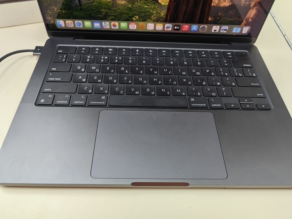 Ноутбук Apple Macbook Pro 14 M4 16/1 tb  (A3112)