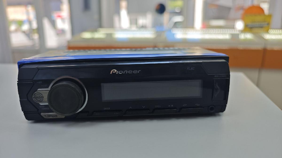 Автомагнитола Pioneer MVH-S110UIG;