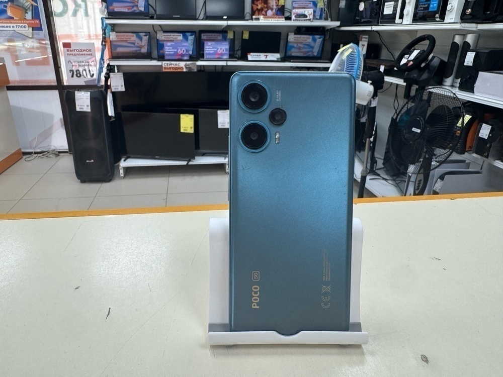 Смартфон Xiaomi Poco F5 8/256