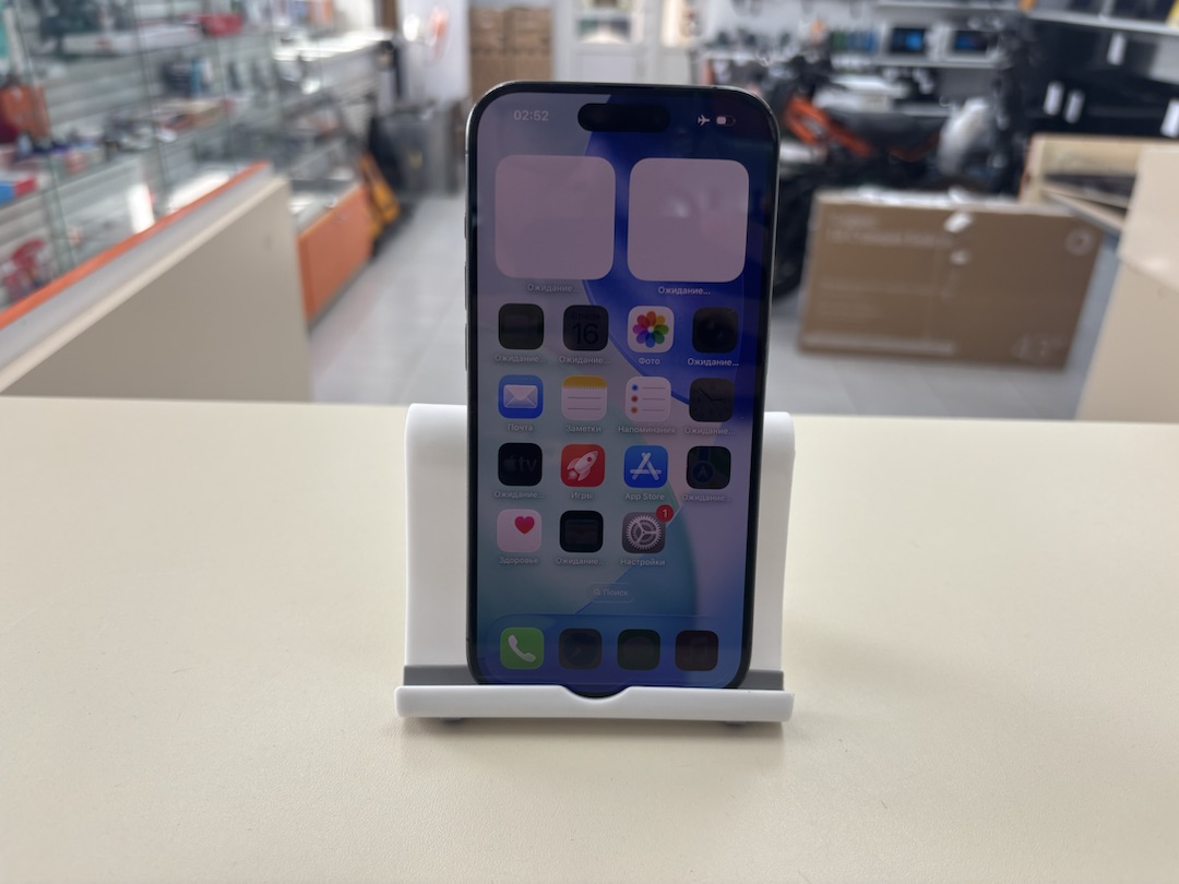 Смартфон Apple Iphone 15 Pro 256Gb