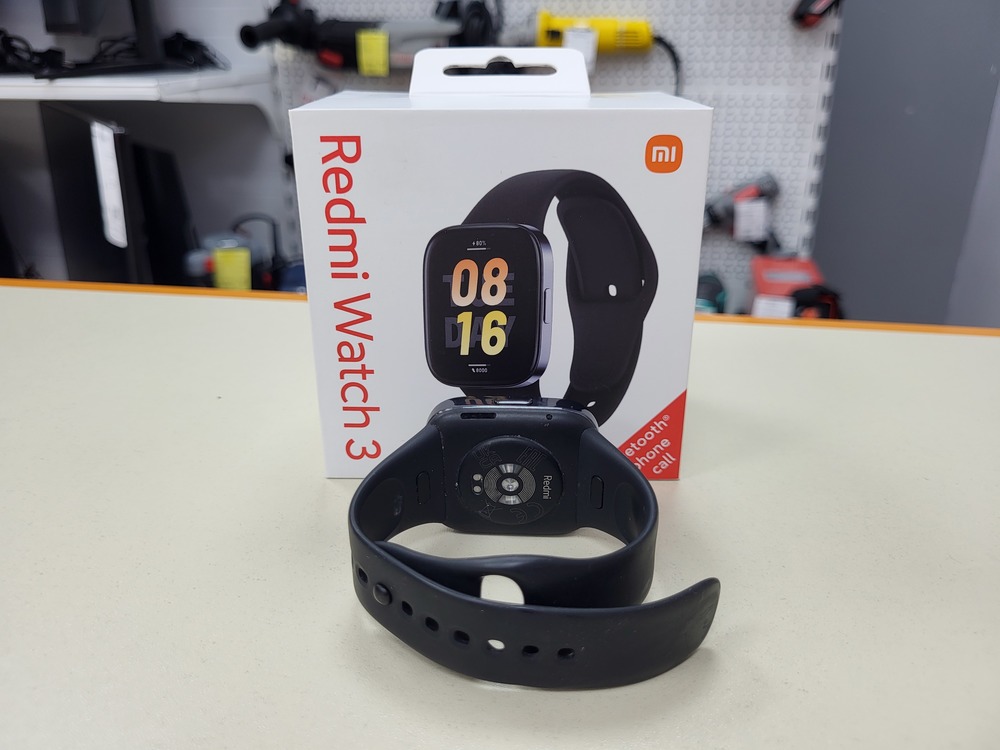 Смарт-часы Redmi Watch 3